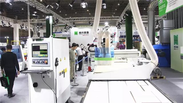 2017厚街木工机械展
