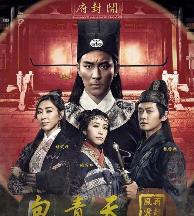 TVB这部破案剧未播先火！只因是这位视后离巢之作