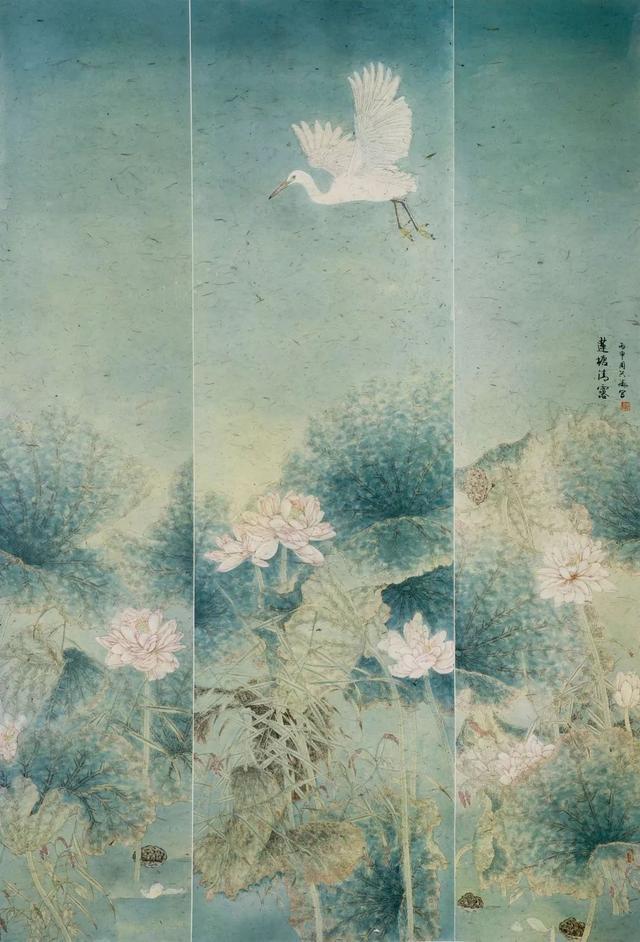 徐州工程学院艺术展