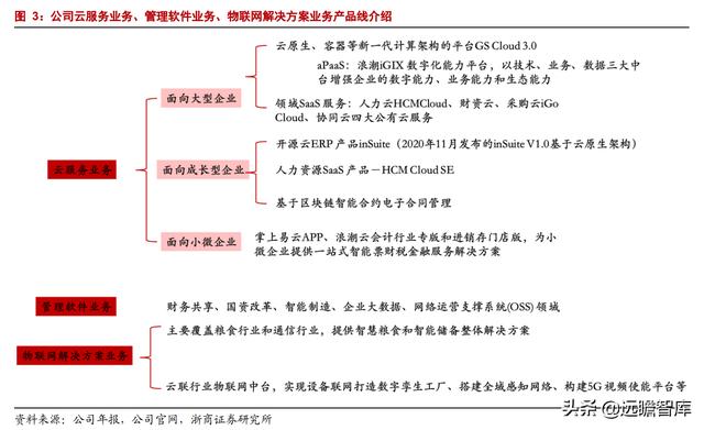 中美博弈，加速ERP国产化，国资龙头浪潮国际：欲借东风云化转型