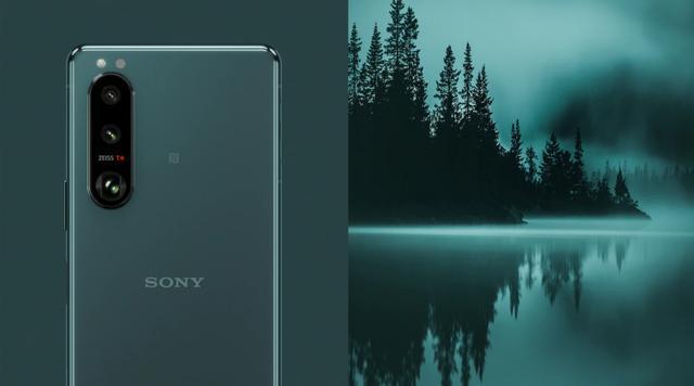 索尼发6.1寸国行版Xperia  5 III  保留3.5mm插孔6599开售