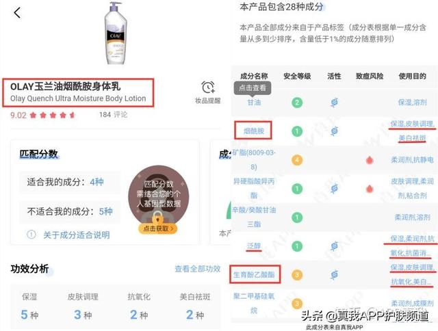 Q10身体乳有假的吗