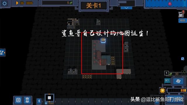 塔防游戏《变量》：玩完你就可以去设计宜家卖场动线了