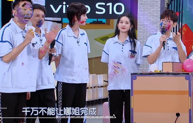 谢娜回归反而赶客？《快本》收视高峰不在她，一开口七成观众换台