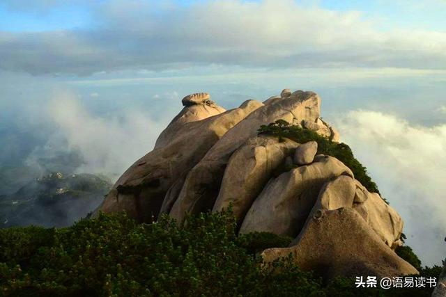 登飞来峰翻译