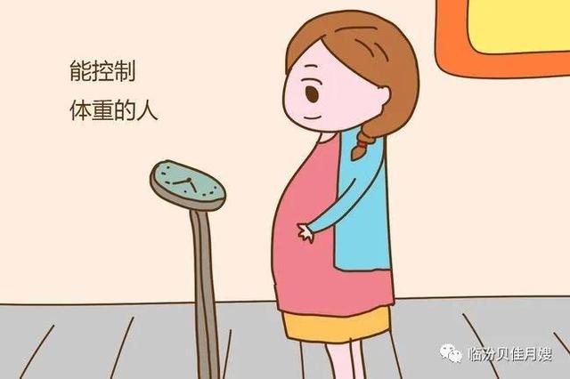 关注胎儿发育情况，每月注意事项