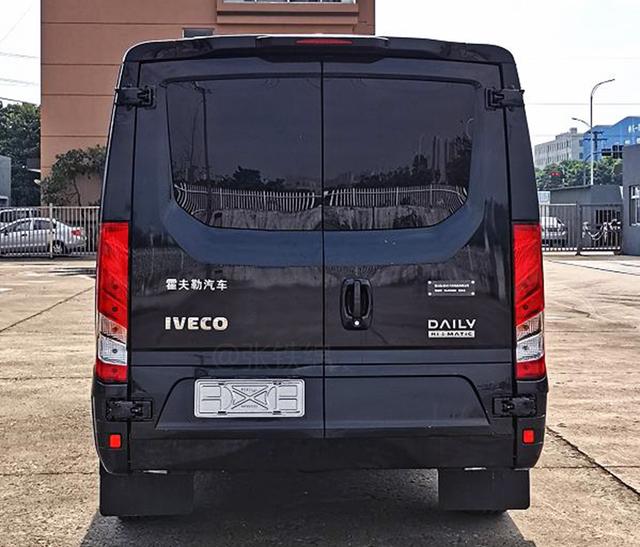 依维柯为什么叫711依维柯