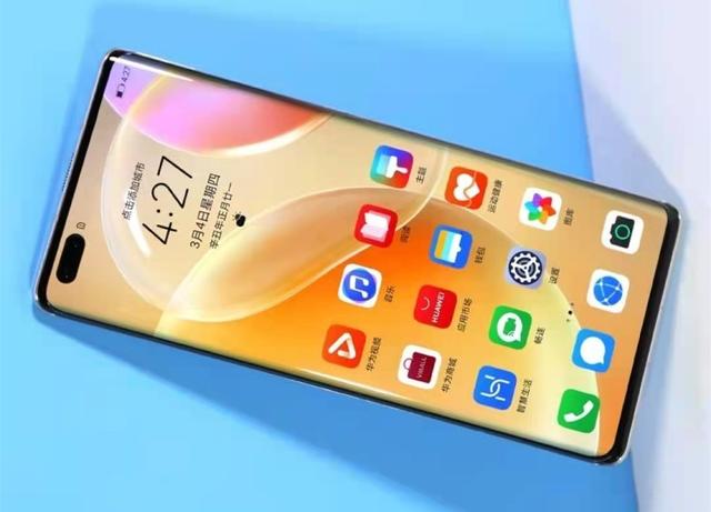 麒麟985+66W闪充+超曲面屏，仅2999元，华为5G手机更亲民