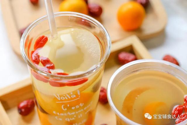 别硬逼娃喝水了！清甜滋润，补水止咳，冬天就该这么做