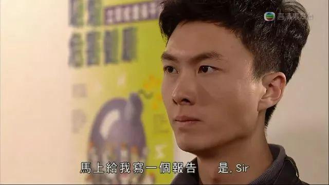 从“兜巴信”变身做视帝！TVB一线男神感慨工作量大：没时间休息