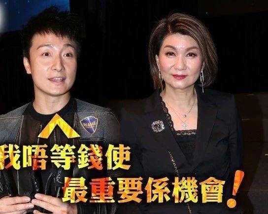 宣布转投邵氏旗下！39岁人气男神直言：最想拍《飞虎III》