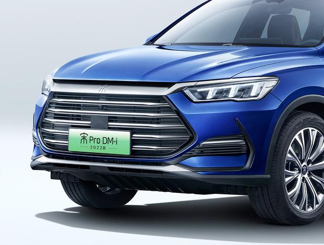 新款比亚迪宋Pro曝光，外观很霸气，换装新内饰，配1.5L插混动力