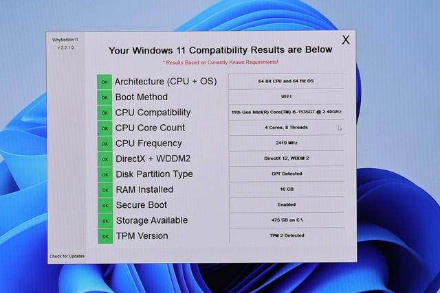 Windows11踩雷指南：我们替你试过了，升级时要注意这些细节-第14张图片-9158手机教程网