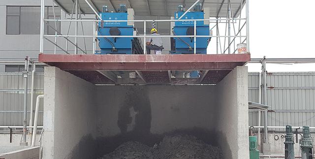 关于中大压滤机压紧是什么原因的信息