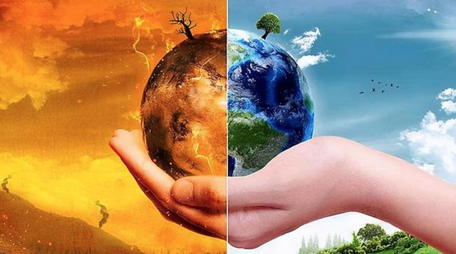 全球极端天气频发，联合国拉响红色警报！地球升温2℃会怎样？