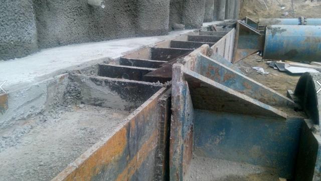 围檩,深基坑钢支撑施工注意?