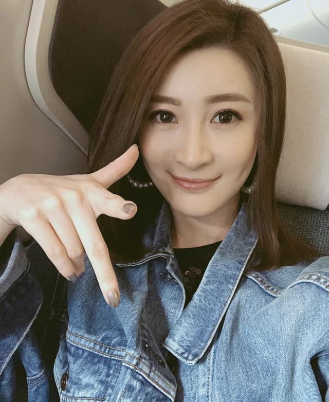 TVB当家花旦因车祸受伤 如今要调理身体准备生宝宝