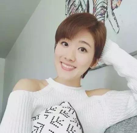TVB力捧女星直言欣赏马国明演技 自曝留长头发有男生追