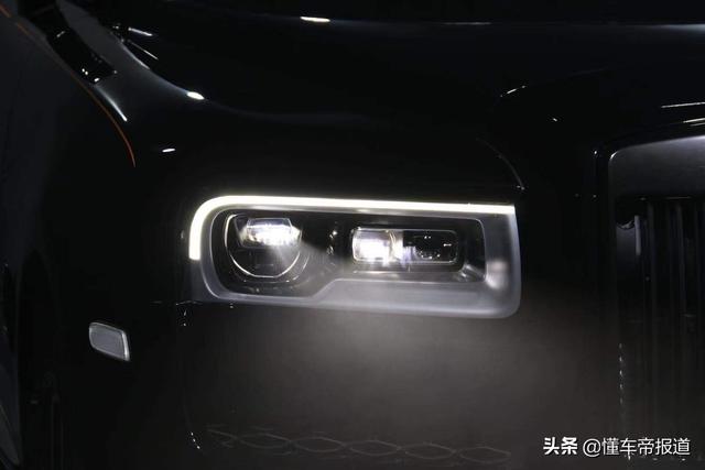 库里南是什么牌子的车子(库里南实车介绍)