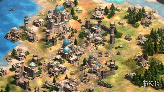 在美国玩steam服帝国时代2：决定版延迟高怎么办？