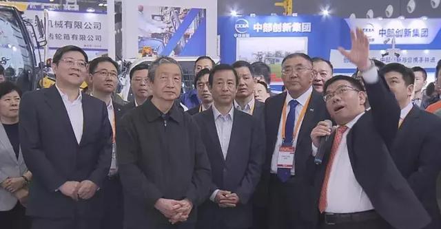 长沙斗齿工程机械展2021