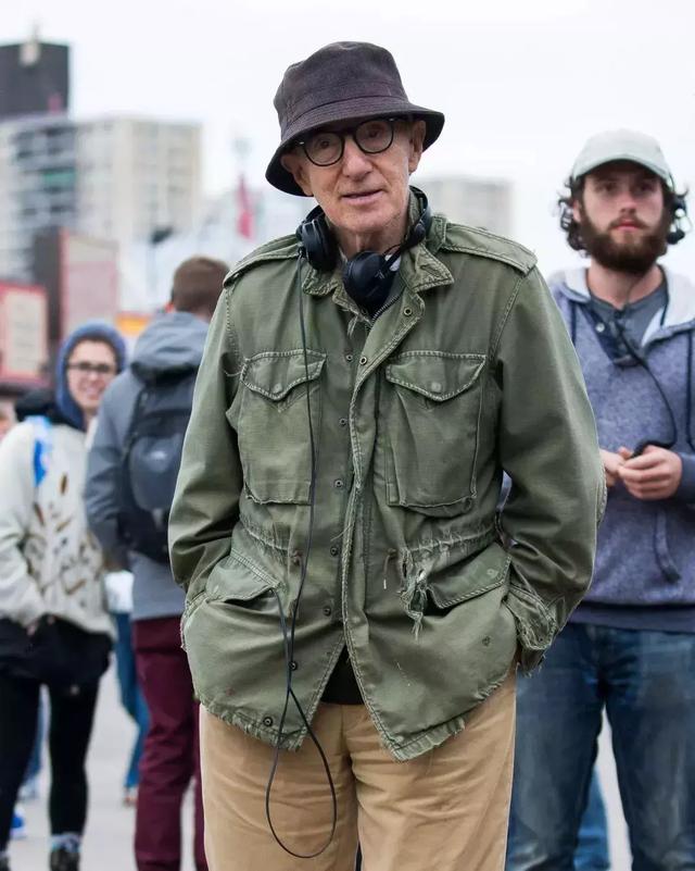 穿衣搭配丨军装的硬派阳刚,一件m65就足够  第6张