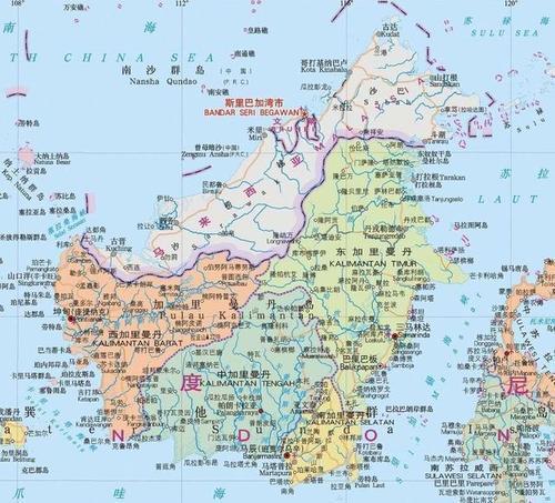 全球三国