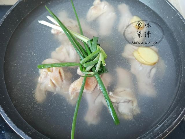 价值五元一个的可乐鸡翅