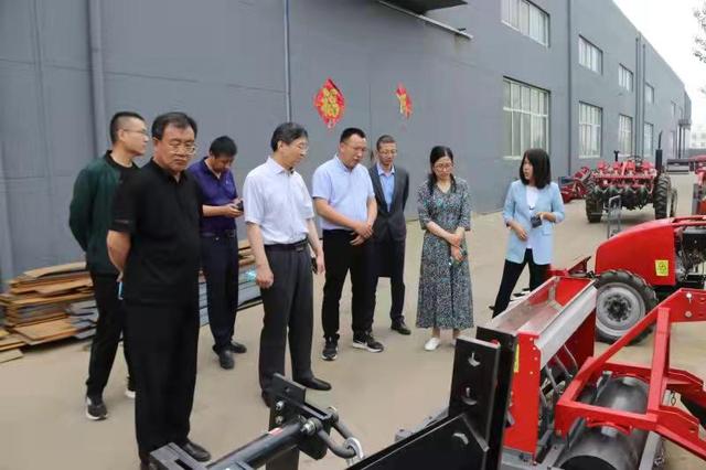 2020年杨凌农高会机械展