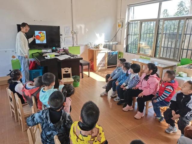 潮桥幼儿园打击乐、歌唱、舞蹈活动研讨