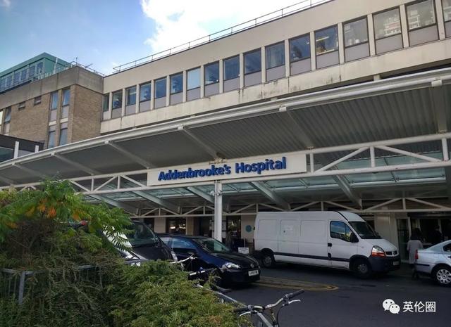 他在剑桥被围殴 就因为是中国人 英国警方 会按正常流程处理 全网搜