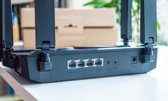 国产芯片的逆袭？中兴 AX5400 Pro WiFi6 路由性能及MESH组网使用评测