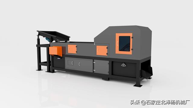 硅胶破碎机破碎后的简单介绍