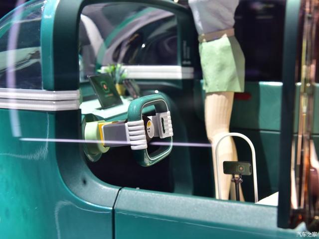 聊聊本届广州车展上展出的那些亮眼技术