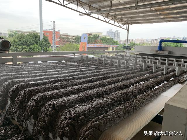 过滤网布压滤机