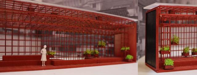 武汉工程大学室内设计毕业展