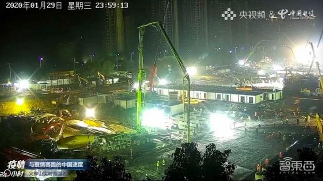展锐5g央视超级工程