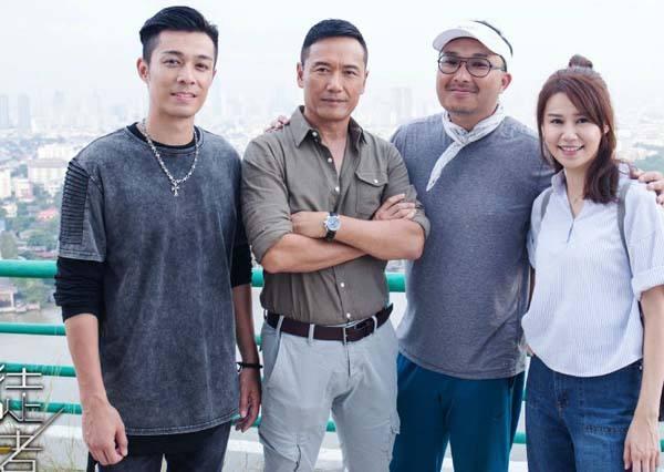 《使徒行者3》将于8月份开拍，TVB新视后接替佘诗曼担纲女一