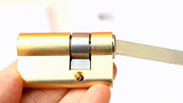 3D结构光人脸解锁，刷脸开门更安全——云米eyelink 2F Pro深度测评