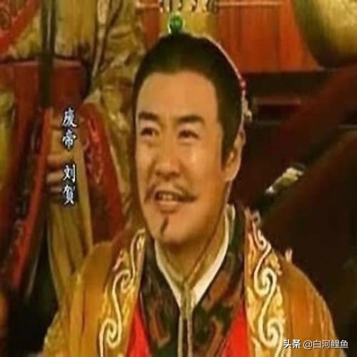 历史天空：西汉王朝的十五位皇帝-第10张图片-看历史网