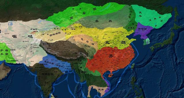 被称之为“北狄”的人都是哪个民族？他们现在还存在吗？
