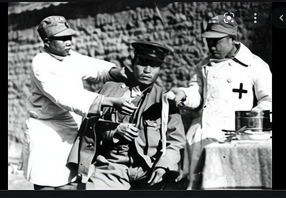 抗战时候 刘伯承的一碗酱菜 感化一名侵华日本军医成为共产党员 全网搜