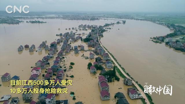 总投资超1500亿，江西开凿“赣粤大运河”的三大意义