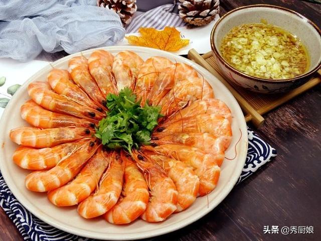 虾的做法 虾的做法（虾的做法大全） 美食