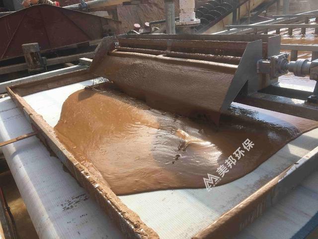 砂场泥沙过滤机的简单介绍