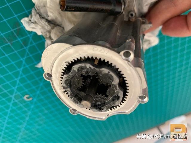rc模型车和工程机械展
