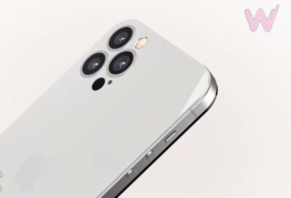 iPhone 14 Pro长这样？设计真香