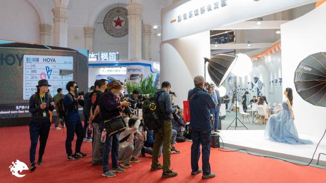 永诺照相机械展
