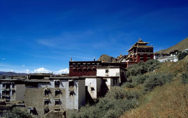 西藏风景