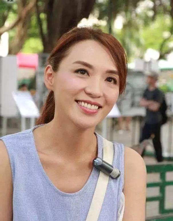 前亚姐曾在当红时毅然息影结婚 如今复出为TVB开拍《法证先锋4》